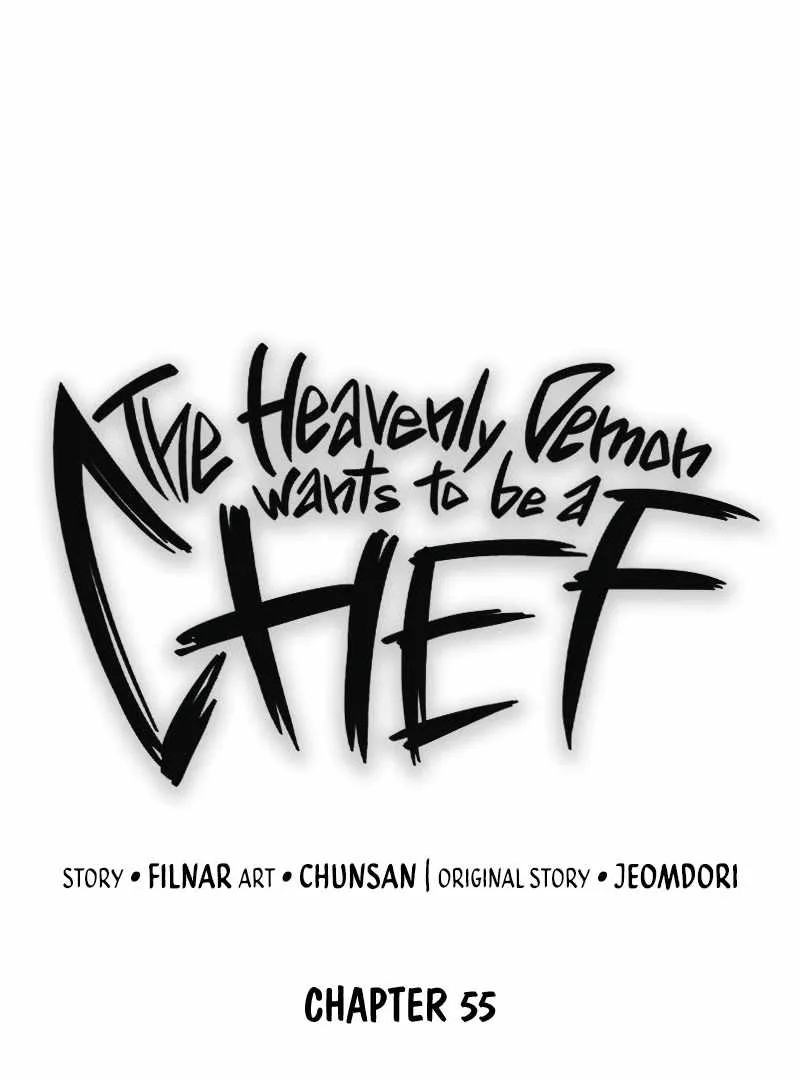 Heavenly Demon Wants to Be A Chef Chapter 55 page 132