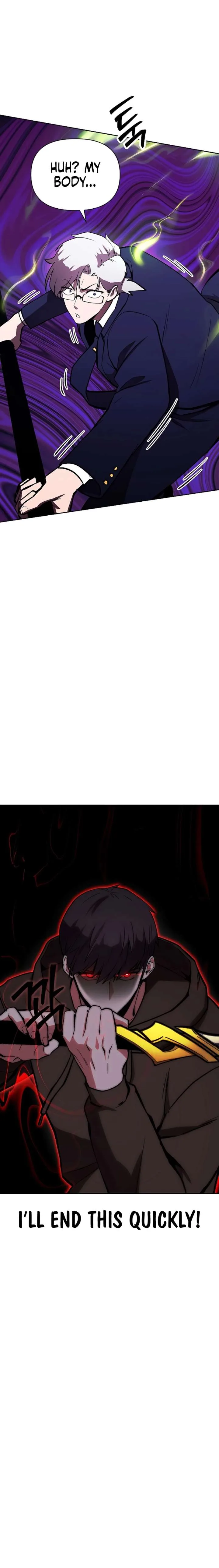 Heavenly Demon Wants to Be A Chef Chapter 65 page 21