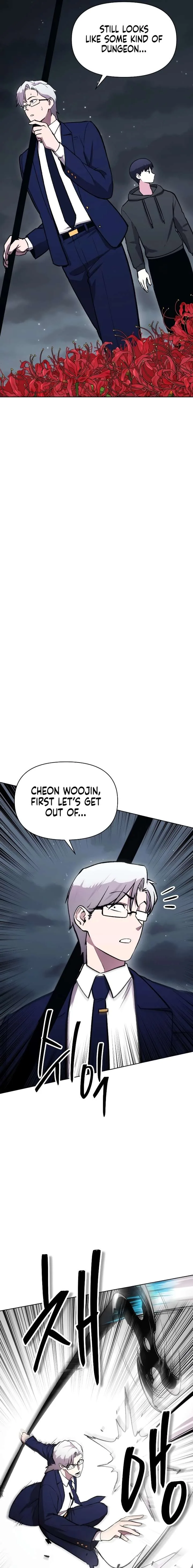 Heavenly Demon Wants to Be A Chef Chapter 64 page 10