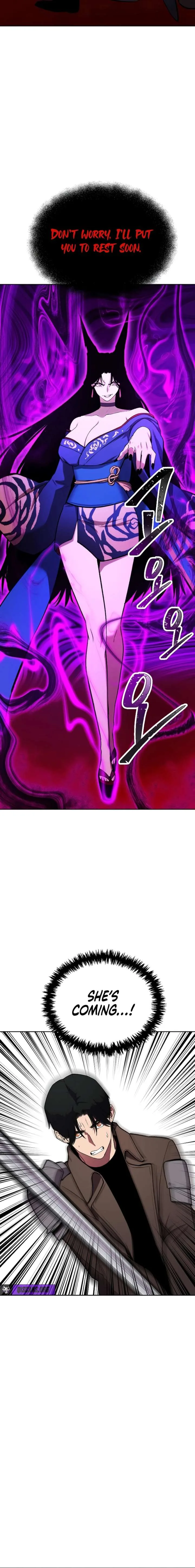 Heavenly Demon Wants to Be A Chef Chapter 65 page 9