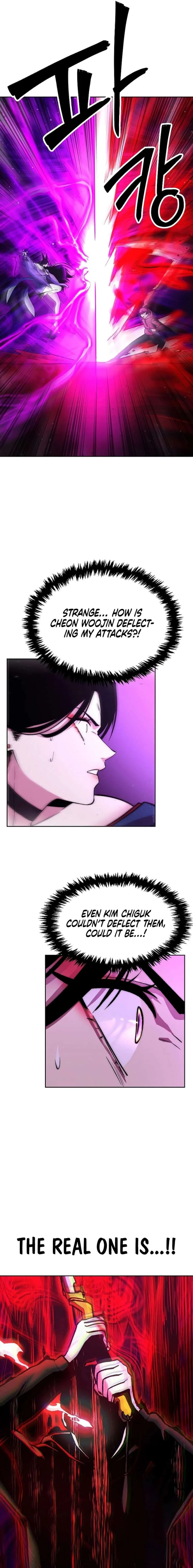 Heavenly Demon Wants to Be A Chef Chapter 65 page 22
