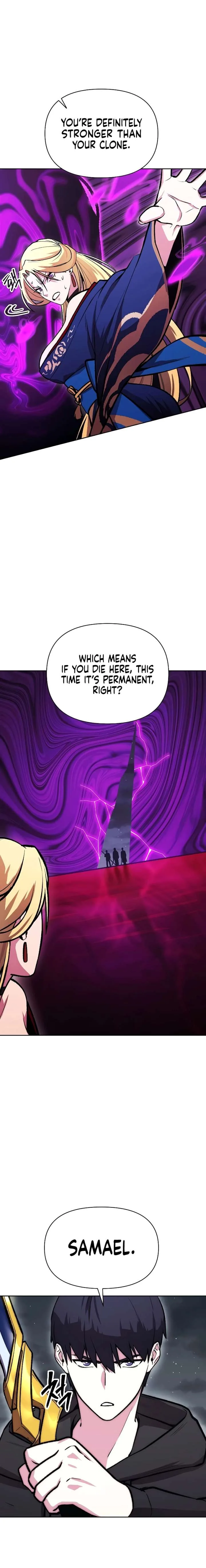 Heavenly Demon Wants to Be A Chef Chapter 64 page 26