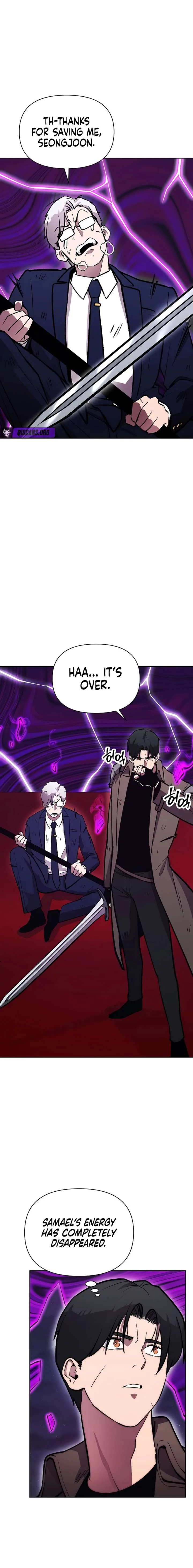 Heavenly Demon Wants to Be A Chef Chapter 65 page 25