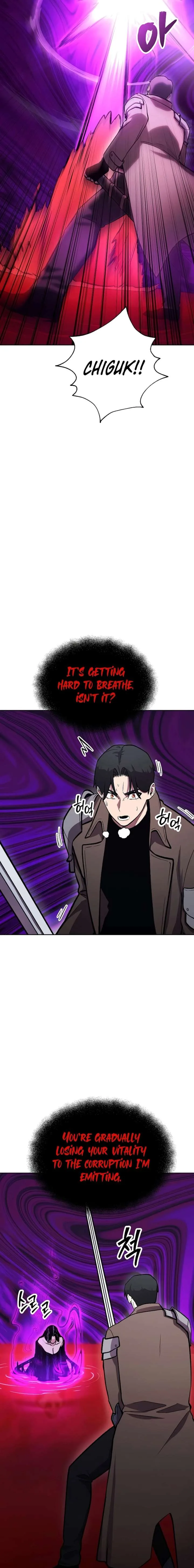 Heavenly Demon Wants to Be A Chef Chapter 65 page 8