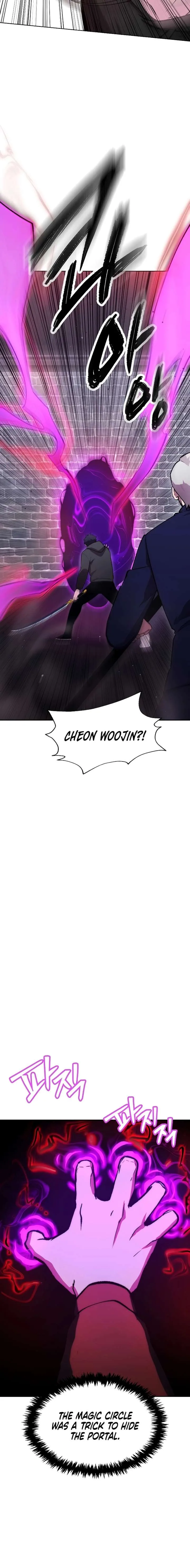 Heavenly Demon Wants to Be A Chef Chapter 64 page 3