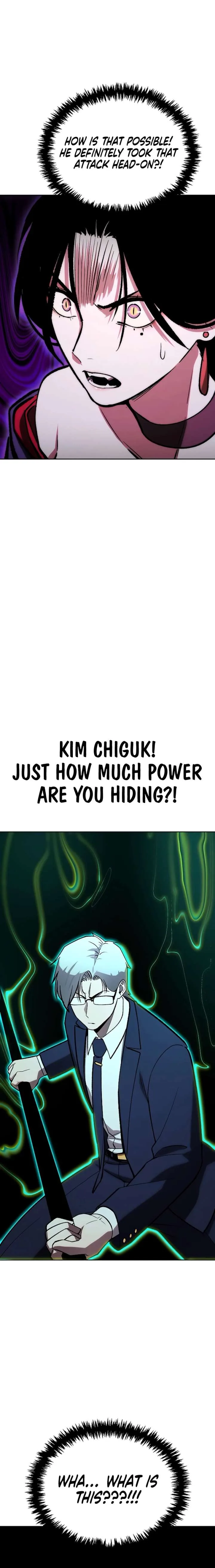 Heavenly Demon Wants to Be A Chef Chapter 65 page 13