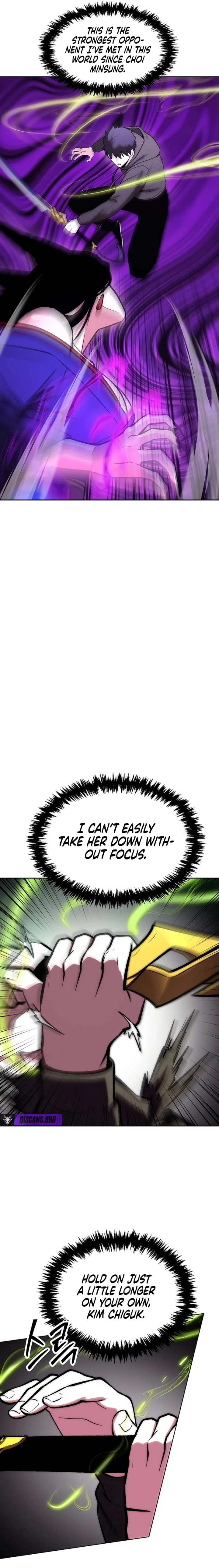 Heavenly Demon Wants to Be A Chef Chapter 65 page 20