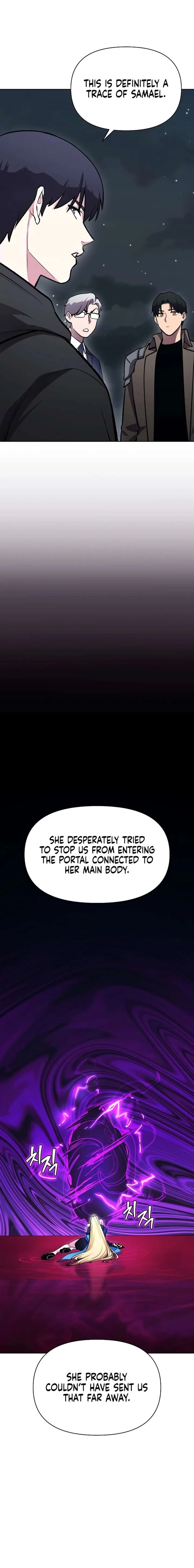 Heavenly Demon Wants to Be A Chef Chapter 64 page 22