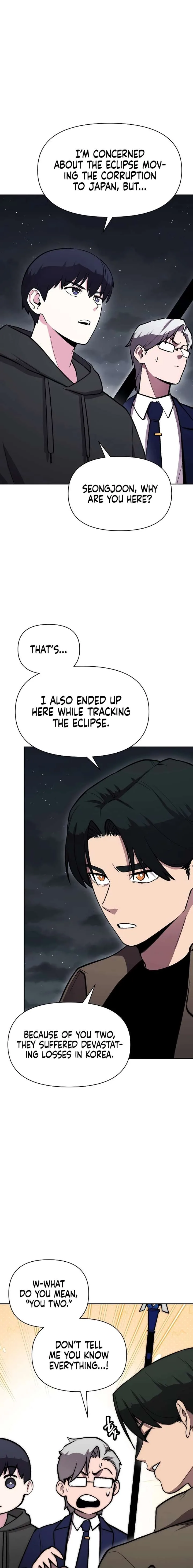 Heavenly Demon Wants to Be A Chef Chapter 64 page 20