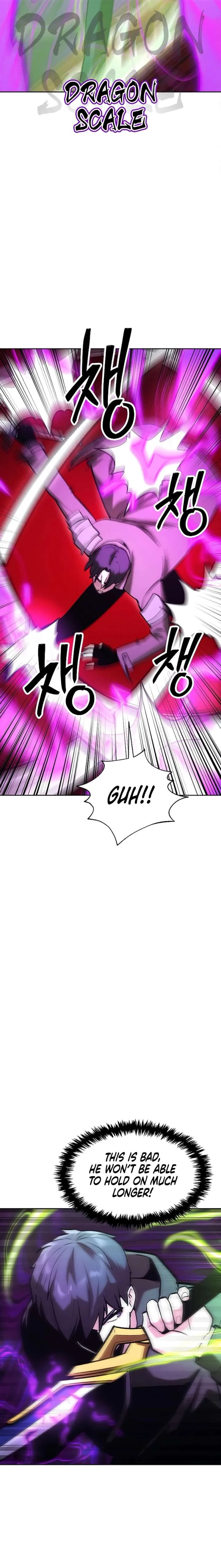 Heavenly Demon Wants to Be A Chef Chapter 65 page 18