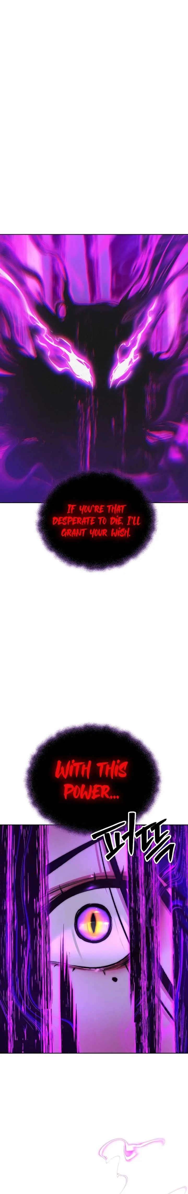 Heavenly Demon Wants to Be A Chef Chapter 64 page 29