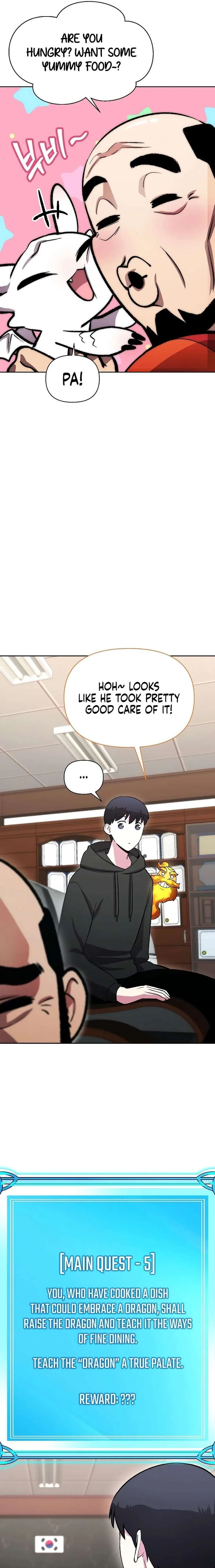 Heavenly Demon Wants to Be A Chef Chapter 66 page 9