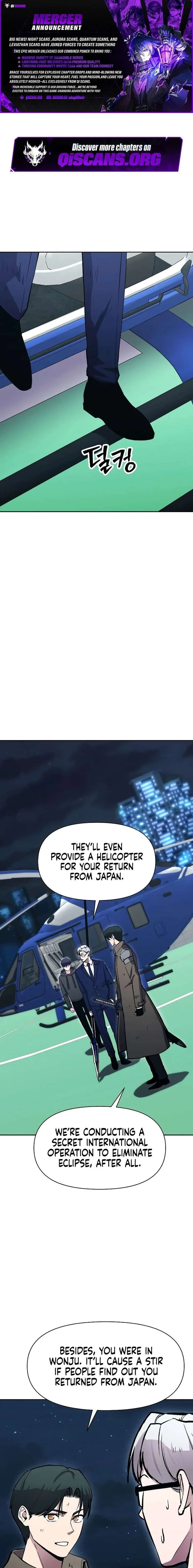 Heavenly Demon Wants to Be A Chef Chapter 66 page 1