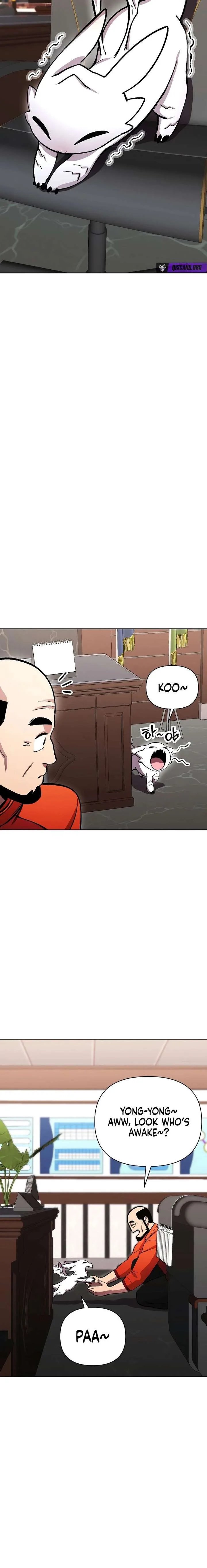 Heavenly Demon Wants to Be A Chef Chapter 66 page 8