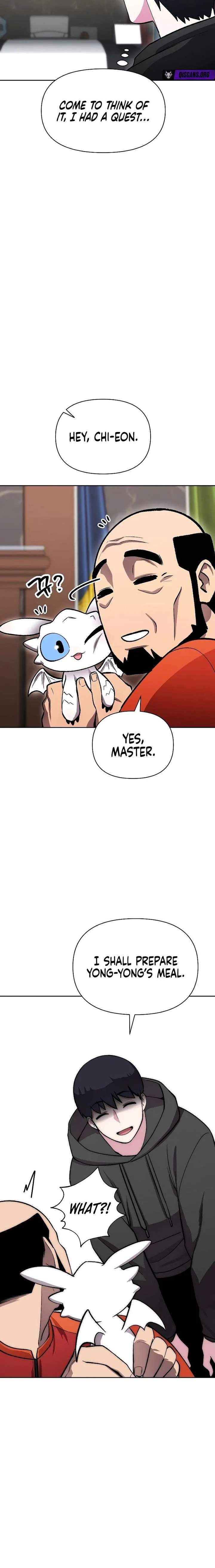 Heavenly Demon Wants to Be A Chef Chapter 66 page 10