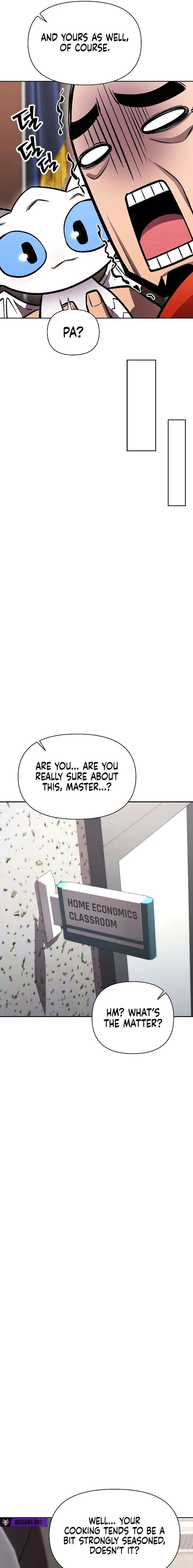 Heavenly Demon Wants to Be A Chef Chapter 66 page 11