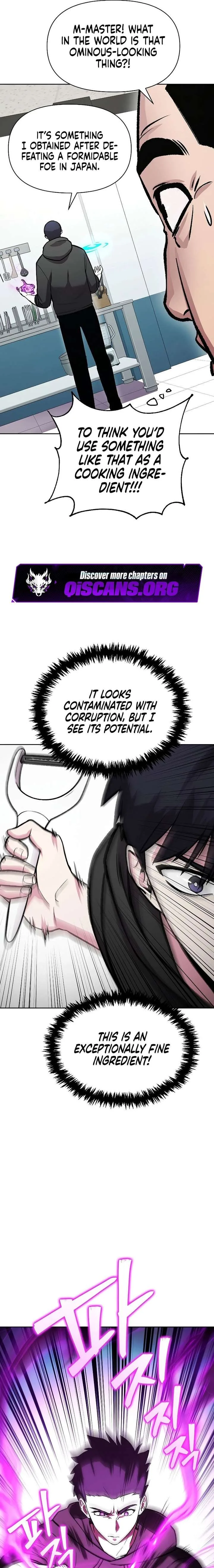 Heavenly Demon Wants to Be A Chef Chapter 66 page 15