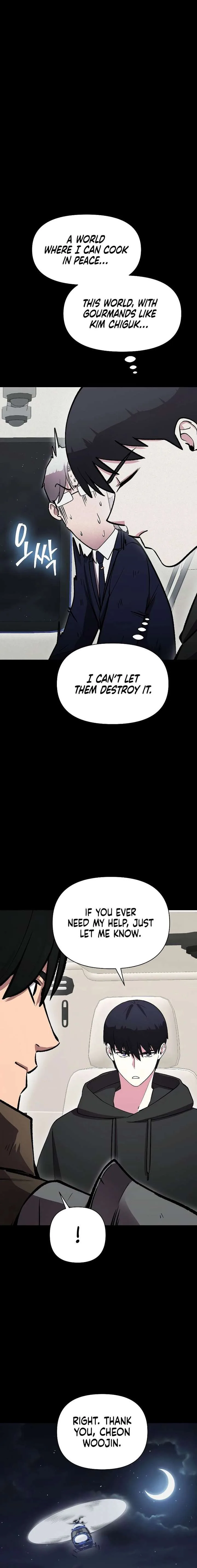 Heavenly Demon Wants to Be A Chef Chapter 66 page 6