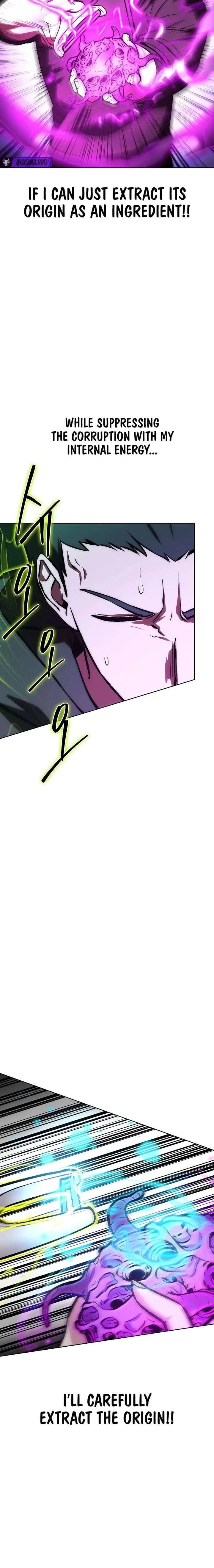 Heavenly Demon Wants to Be A Chef Chapter 66 page 16