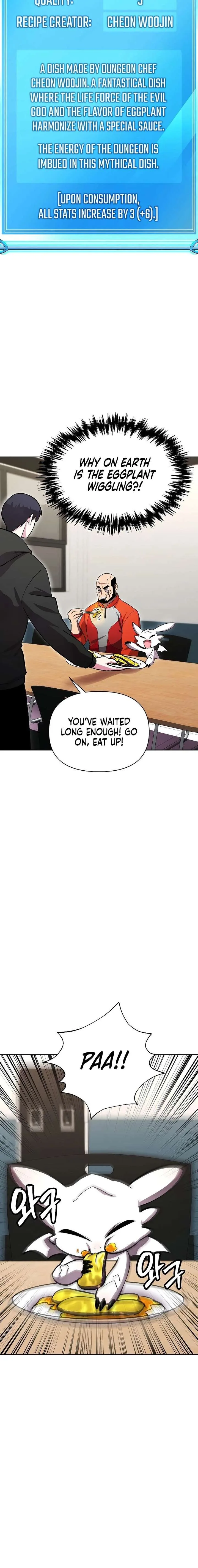Heavenly Demon Wants to Be A Chef Chapter 66 page 22