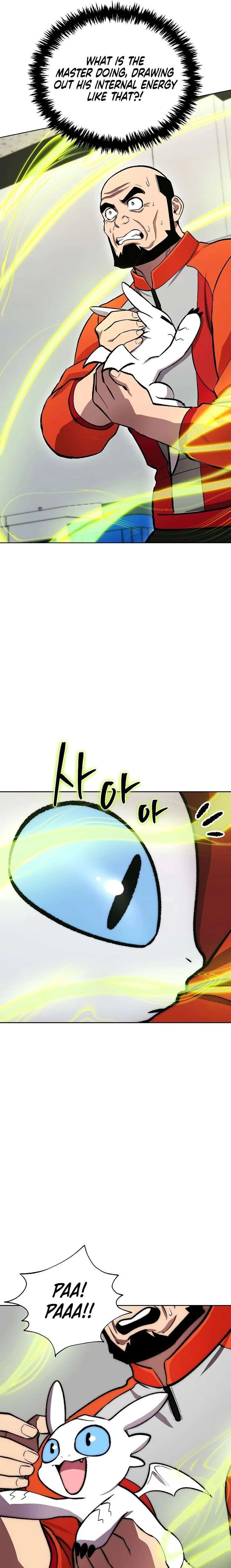 Heavenly Demon Wants to Be A Chef Chapter 66 page 17