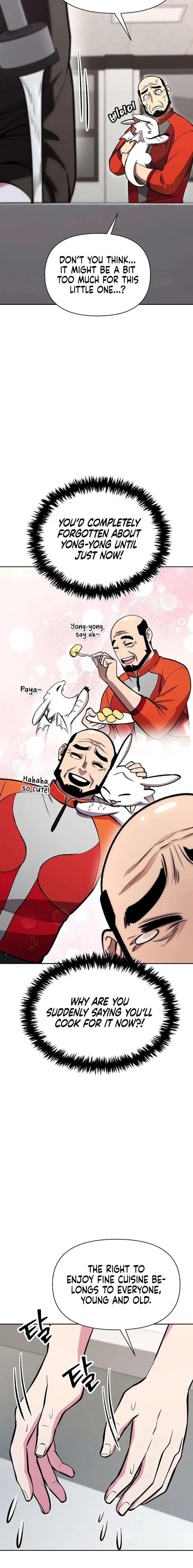 Heavenly Demon Wants to Be A Chef Chapter 66 page 12