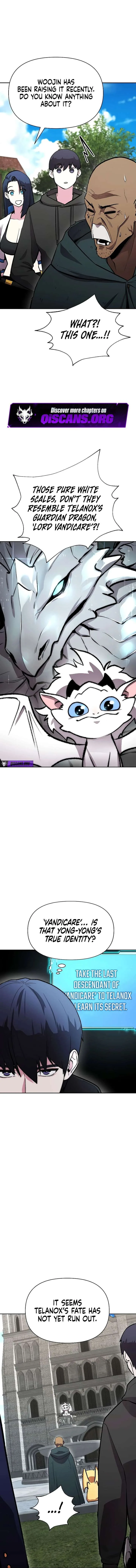 Heavenly Demon Wants to Be A Chef Chapter 67 page 8