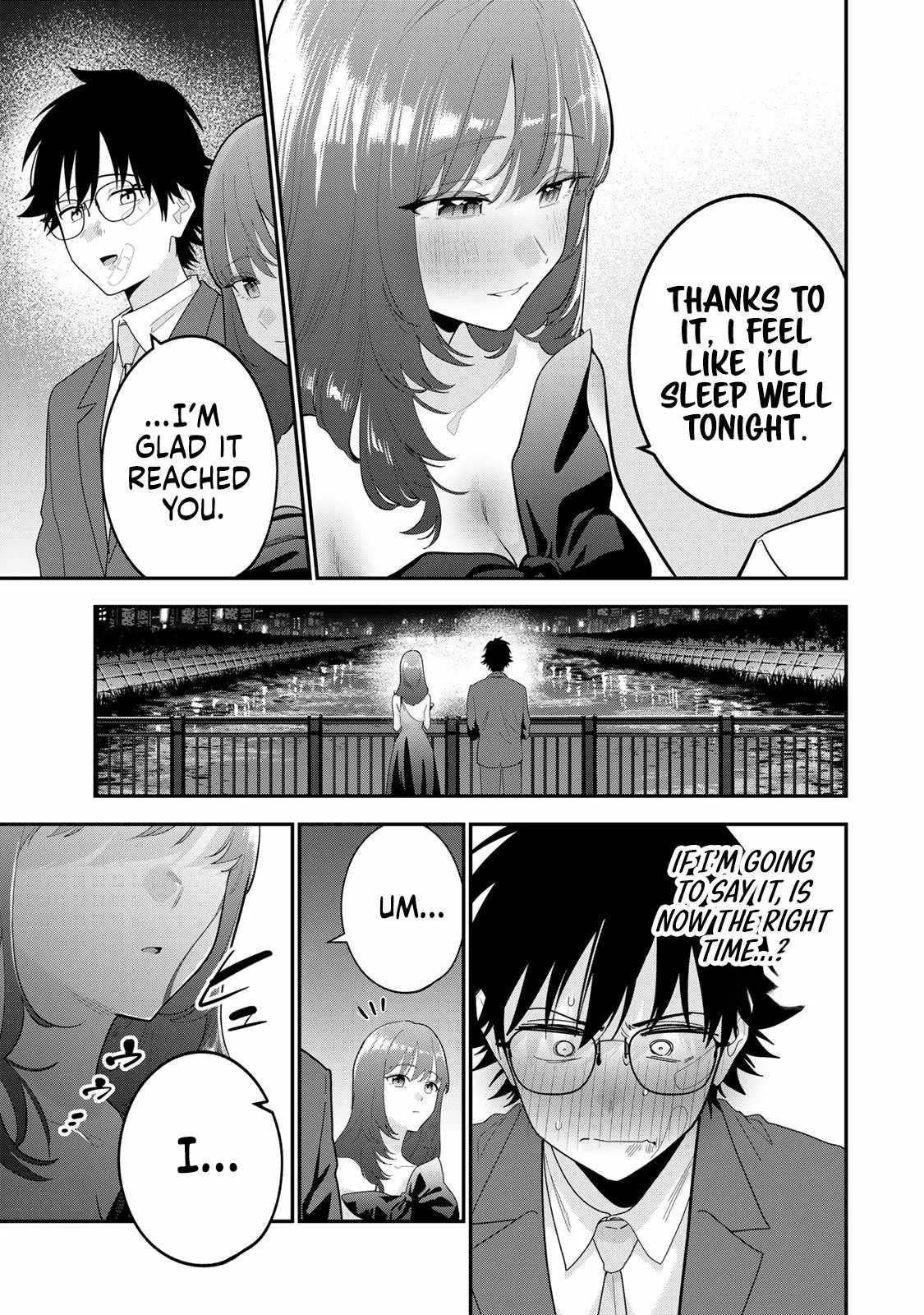 Oyasumi Fumi-San Chapter 66 page 6