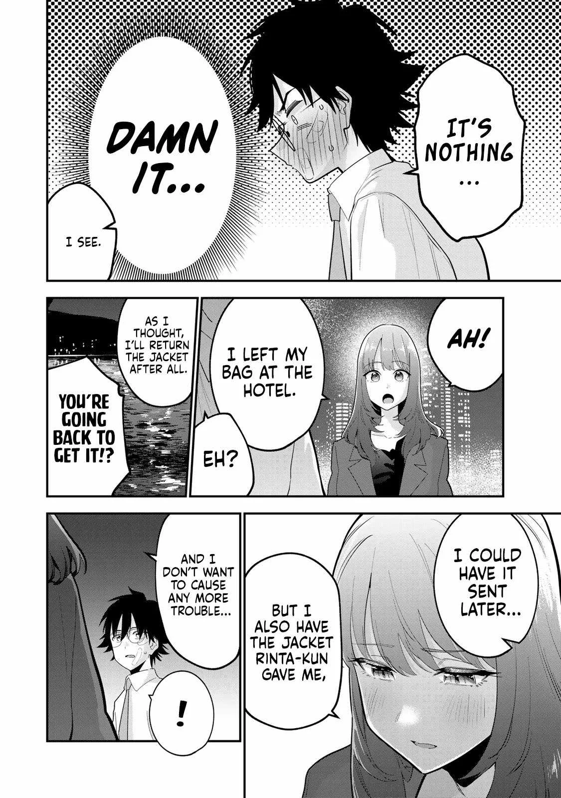 Oyasumi Fumi-San Chapter 66 page 9