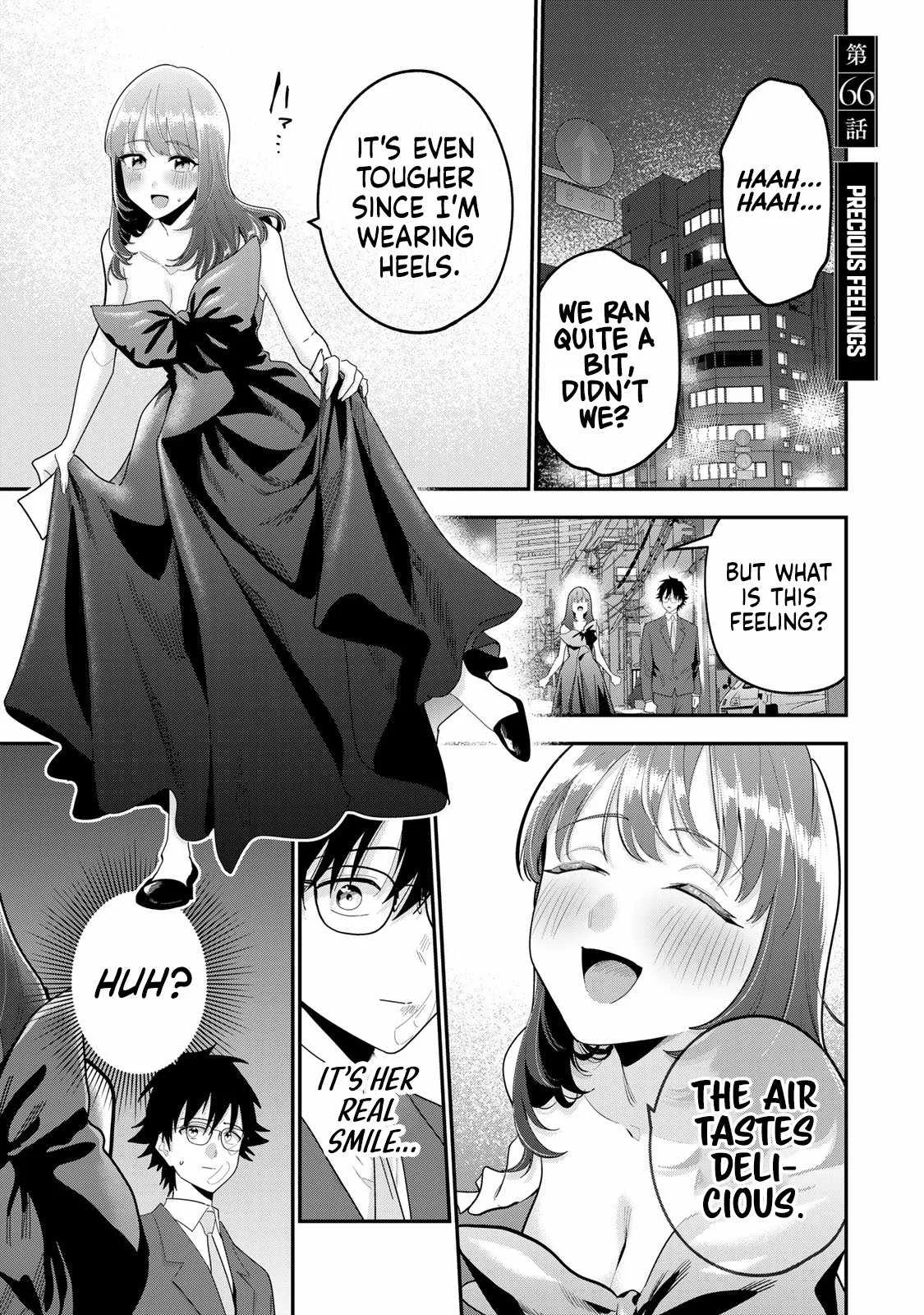 Oyasumi Fumi-San Chapter 66 page 2