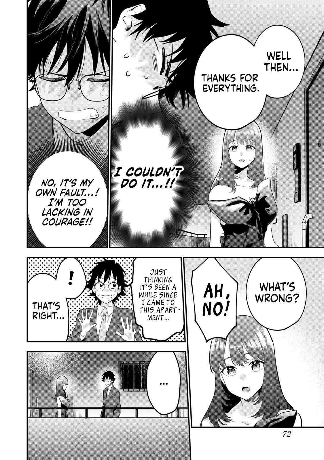 Oyasumi Fumi-San Chapter 66 page 13