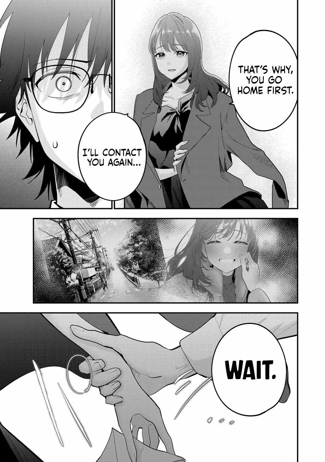 Oyasumi Fumi-San Chapter 66 page 10