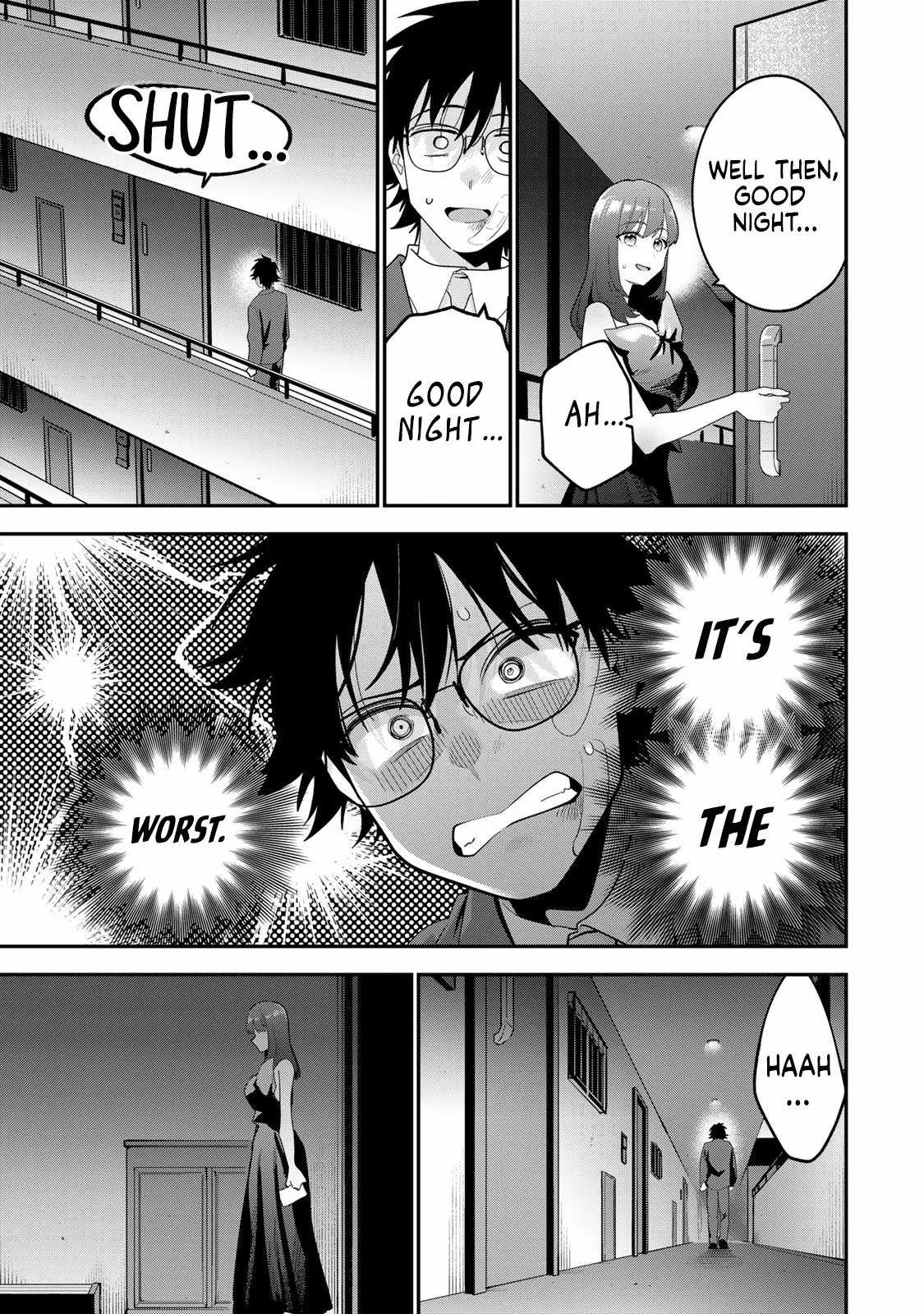 Oyasumi Fumi-San Chapter 66 page 14