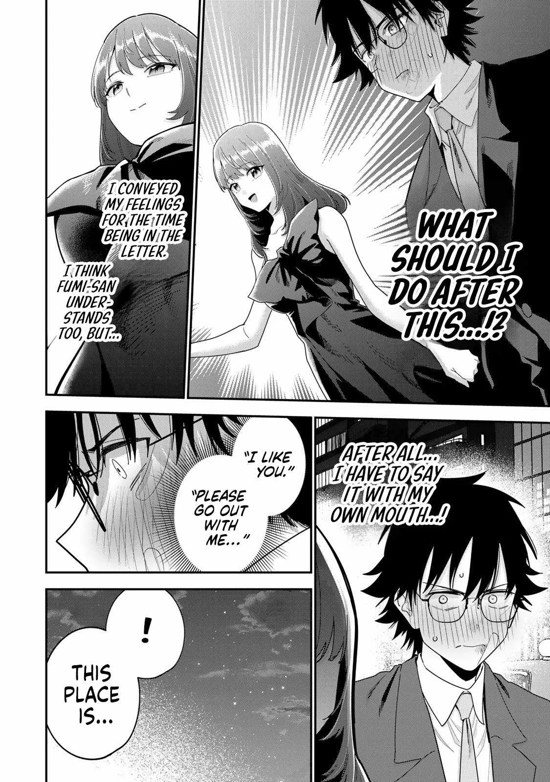 Oyasumi Fumi-San Chapter 66 page 3