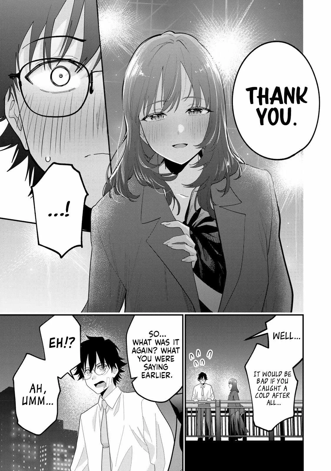 Oyasumi Fumi-San Chapter 66 page 8