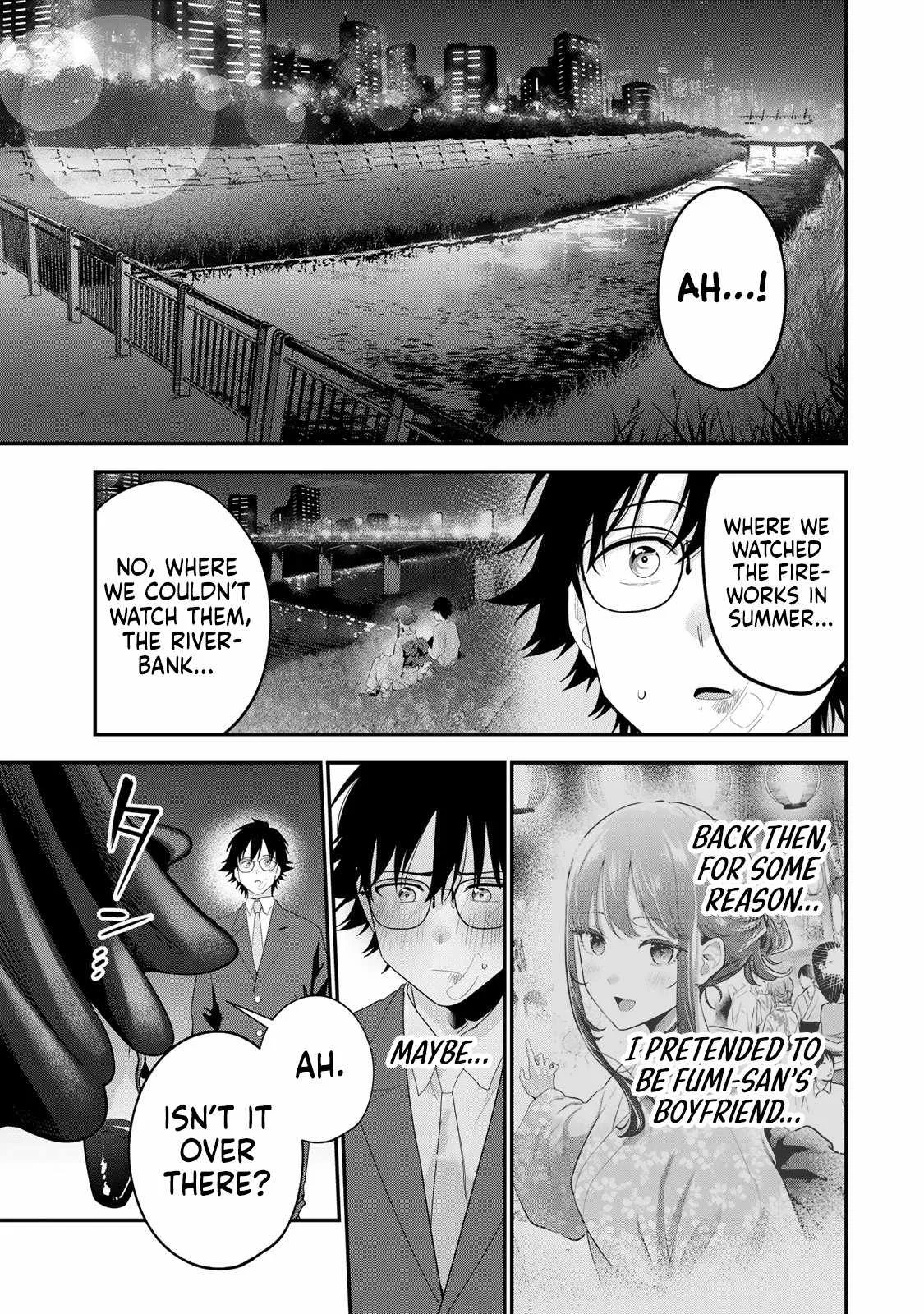 Oyasumi Fumi-San Chapter 66 page 4