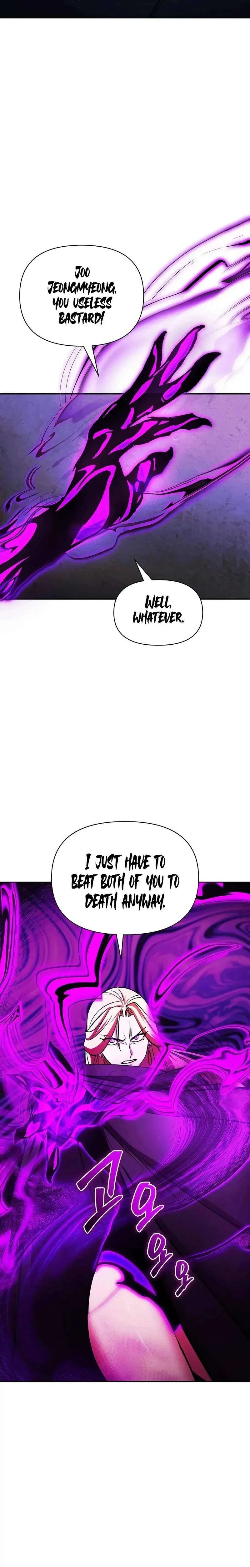 Heavenly Demon Wants to Be A Chef Chapter 75 page 10