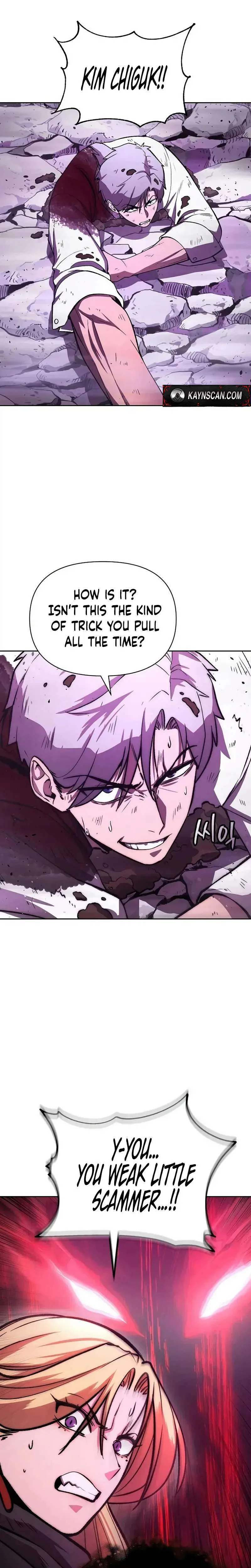 Heavenly Demon Wants to Be A Chef Chapter 75 page 26