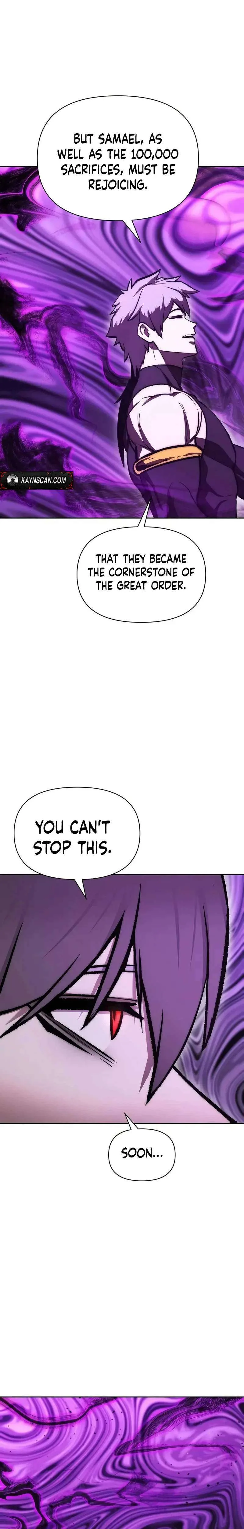 Heavenly Demon Wants to Be A Chef Chapter 75 page 33