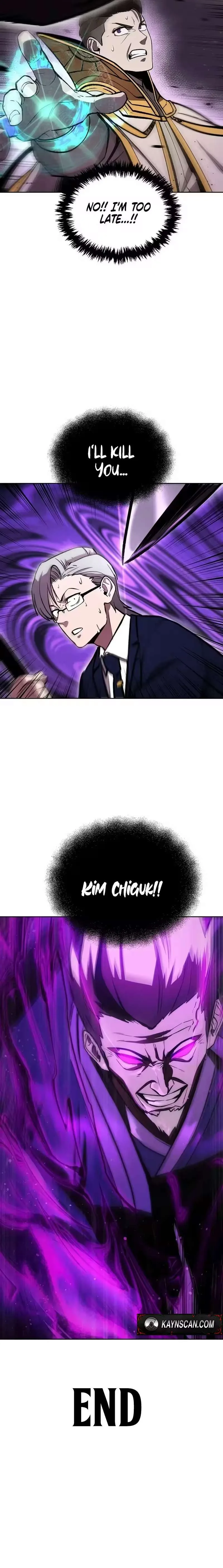 Heavenly Demon Wants to Be A Chef Chapter 72 page 14