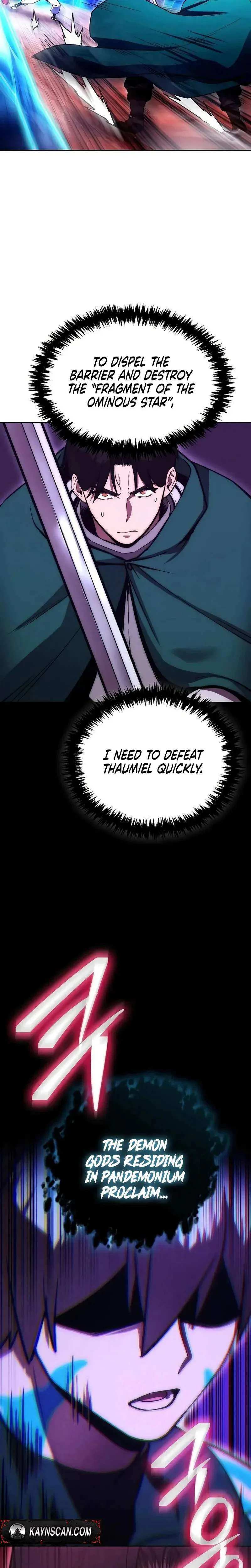 Heavenly Demon Wants to Be A Chef Chapter 76 page 18