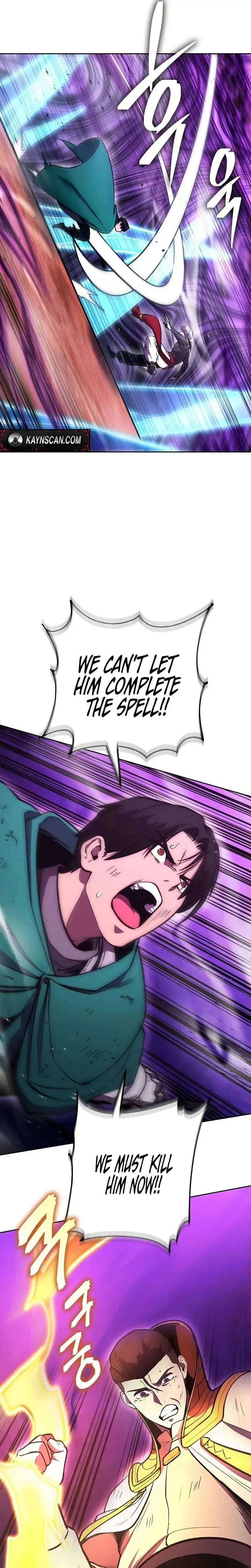 Heavenly Demon Wants to Be A Chef Chapter 76 page 20