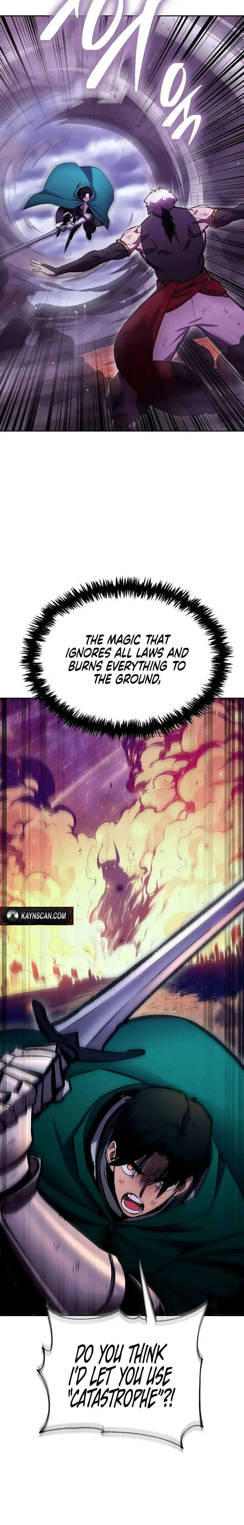Heavenly Demon Wants to Be A Chef Chapter 76 page 25