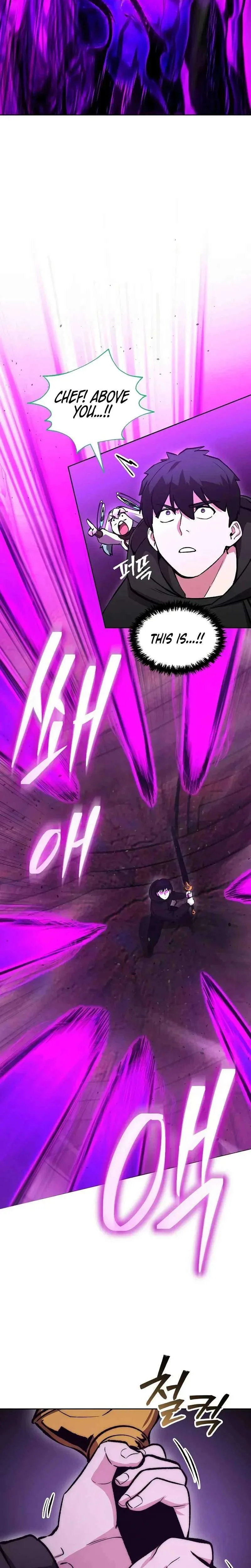 Heavenly Demon Wants to Be A Chef Chapter 76 page 9