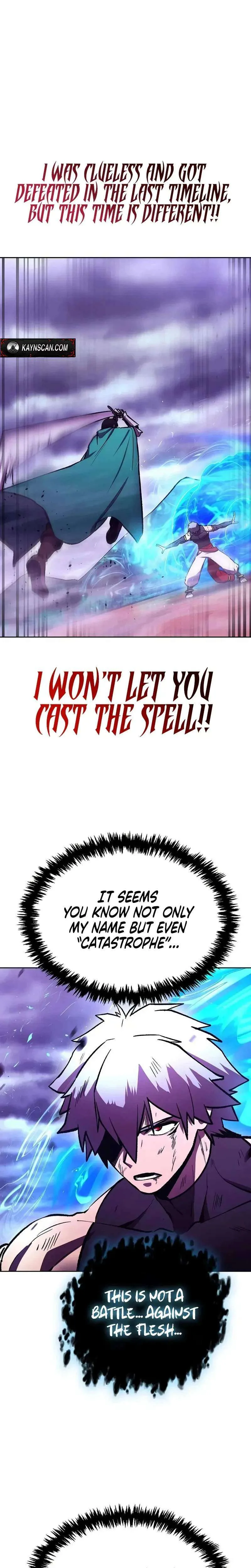 Heavenly Demon Wants to Be A Chef Chapter 76 page 26