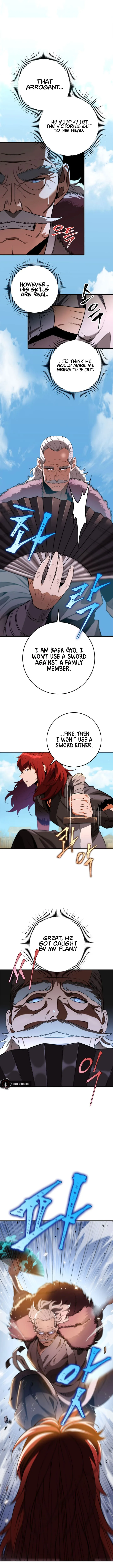 Heavenly Inquisition Sword Chapter 12 page 9