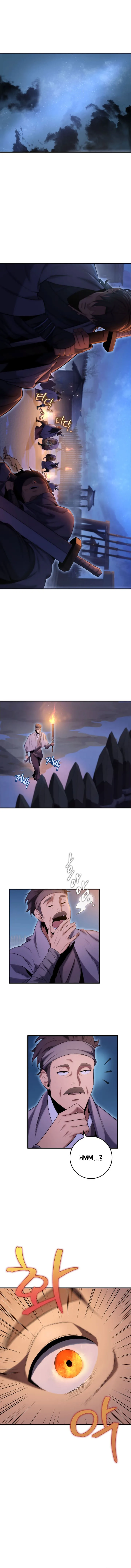 Heavenly Inquisition Sword Chapter 13 page 5