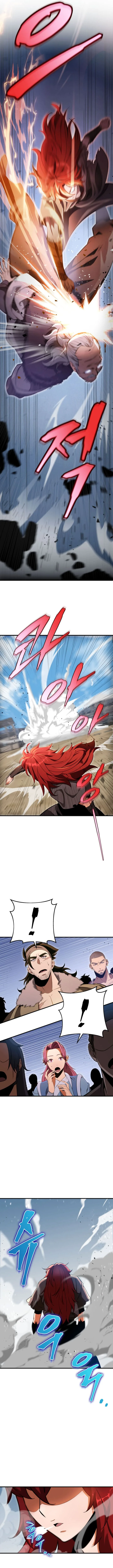 Heavenly Inquisition Sword Chapter 12 page 12