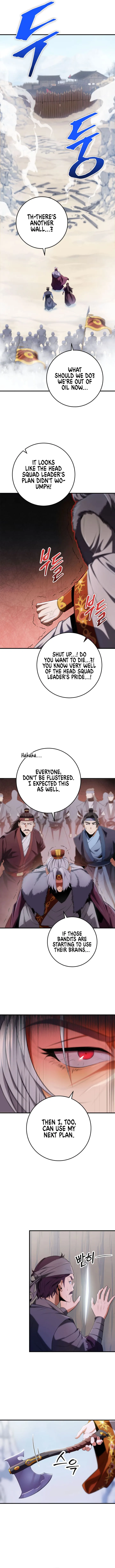 Heavenly Inquisition Sword Chapter 13 page 11