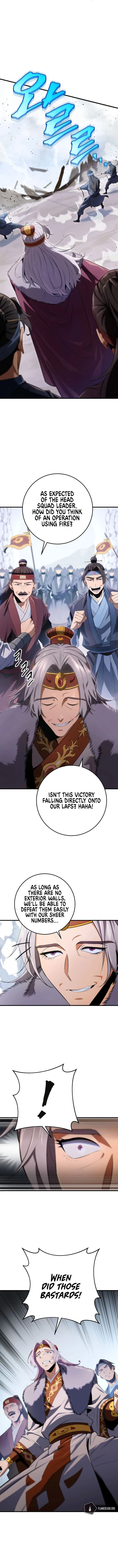 Heavenly Inquisition Sword Chapter 13 page 10